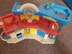 Playskool Folks City Payset
