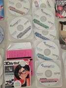 Books, Magazines, Software