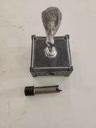 Parker Silent Flame Table Lighter and Misc.