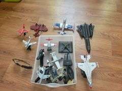 Box Planes