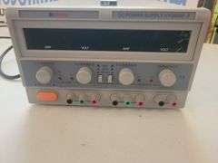 Dr.Meter DC Power Suppley HY3005F-3