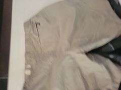2 Red Head Size 38 Shorts