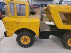 Tonka Car Carrier