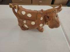 Cow Cookie Jar