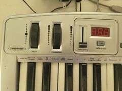 Midiman Oxygen 8 USB Keyboard