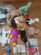 Box Beanie Babies