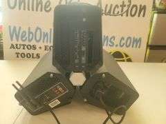 Tri Steller  Gamer Storm Computer RM750x