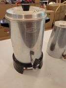 2 Coffee Pots