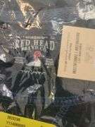 RH 2XL Blue LS Crew Shirt