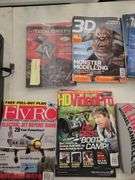 Books, Magazines, Software