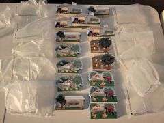 15 Cats Meow Farm Plaques