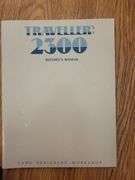 Traveller Journal and 2300 books
