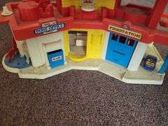 Playskool Folks City Payset