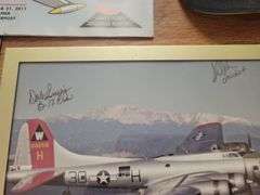 Flying Memorabilia