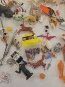 Small Animales and Figures