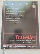 Traveller Steve Jackson Game and The Spinward Marches