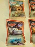 6- Disney Lighting McQueen Supercharged Cars