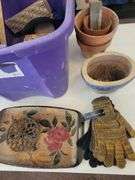 Tote Gardening