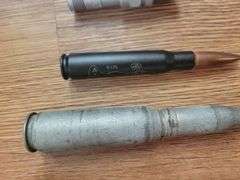 Munitions and Spark Plug
