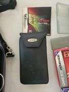 Nintendo Game Boy, Games, Chargers and Cases (works)