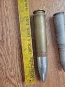 Munitions and Spark Plug