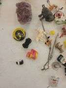 Small Animales and Figures