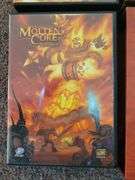 World of War Craft Card Games Molten Core Raid Deck and Onyxia's Lair