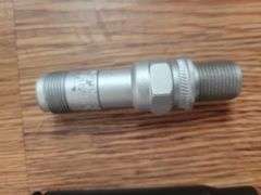 Munitions and Spark Plug