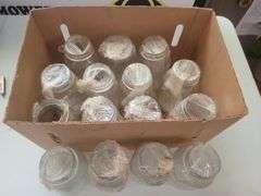 15 Quart Canning Jars