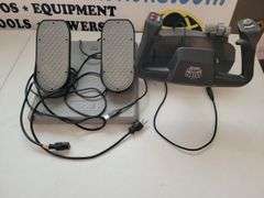 Flight Simulation Controls