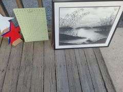 Pictures and Frames