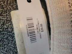 2 Natural Reflections LG Knit Sweaters