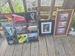 Pictures and Frames