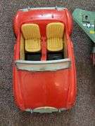 Barbie Car, Plane, And toy
