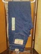 R H 34 x 34  Flannel Lined Jeans