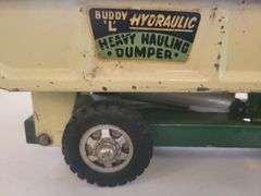 Buddy "L" Hydraulic Heavy Hauling Dumper