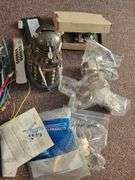 3-RoboteQ DC Monitor Controllers and Parts