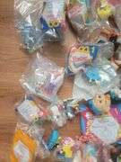 Box McDonalds Toys