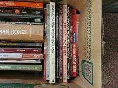 Box Wood working Books