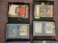 World of War Craft Card Games Megtheridon's Lair Raid Deck and Black Temple Raid Deck