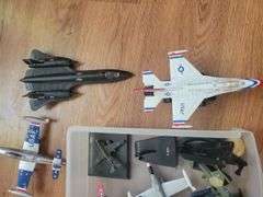 Box Planes