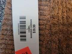 2 Natural Reflections LG Knit Sweaters