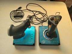 Saitek X45 Flight Controllers