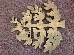Chicken Wall Hangers