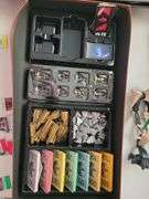 Star Wars Monopoly Eps. 1 and Figure