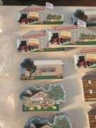 15 Cats Meow Farm Plaques