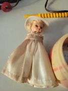 Dolley Toy Hot Air Balloon, Candles, and Misc