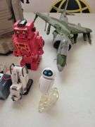 Robocom  Voice Recognition Bot and other Toys