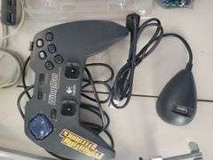 Digital Camera, Circuit Boards, Virtual Glasses, Web Cam, and More