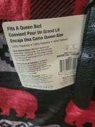 White River Queen Blanket and Carry Belt